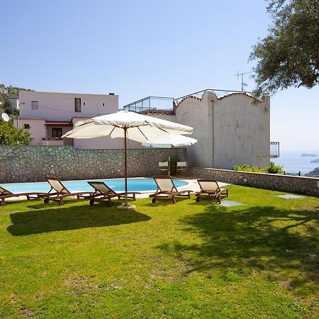 Olga'S Residence Relais Nerano Extérieur photo