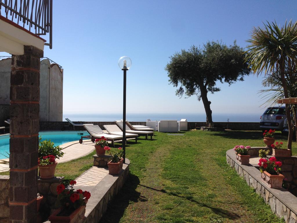 Olga'S Residence Relais Nerano Extérieur photo