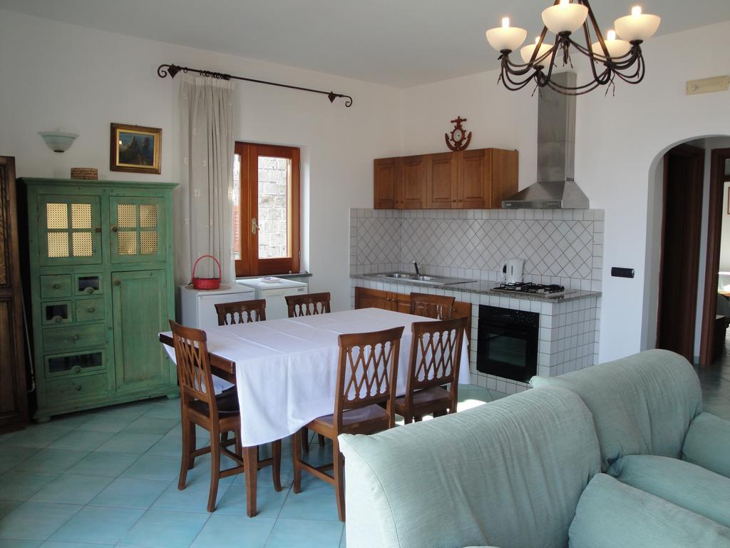 Olga'S Residence Relais Nerano Chambre photo