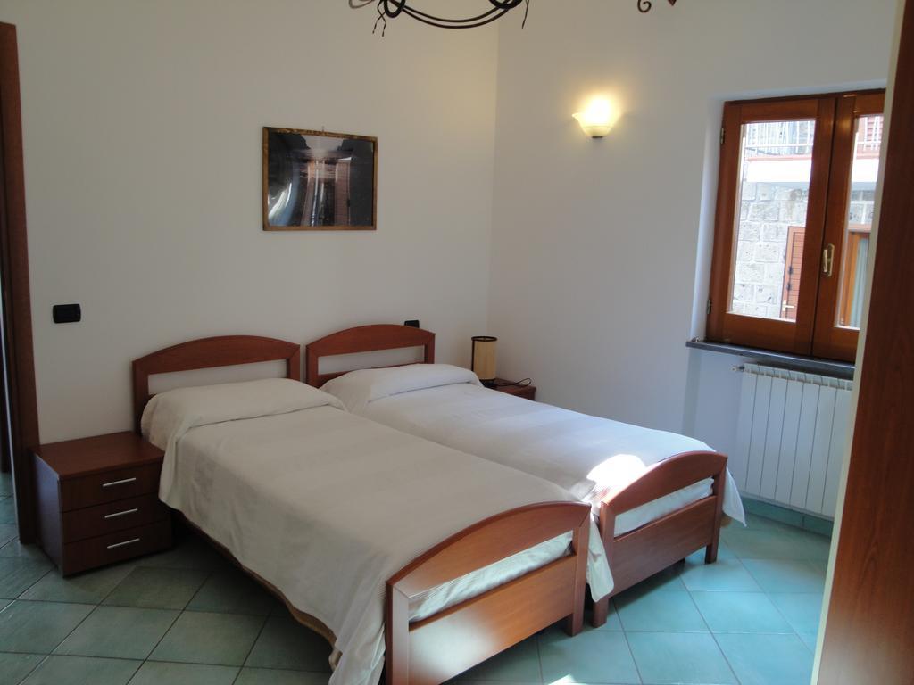 Olga'S Residence Relais Nerano Chambre photo