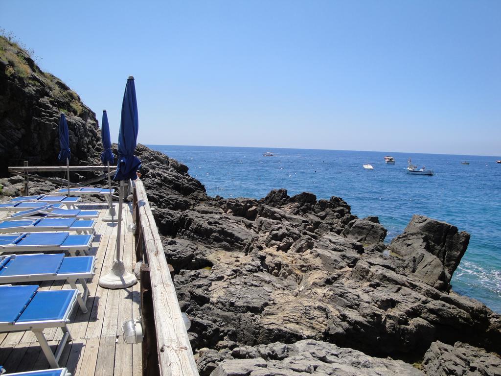 Olga'S Residence Relais Nerano Chambre photo