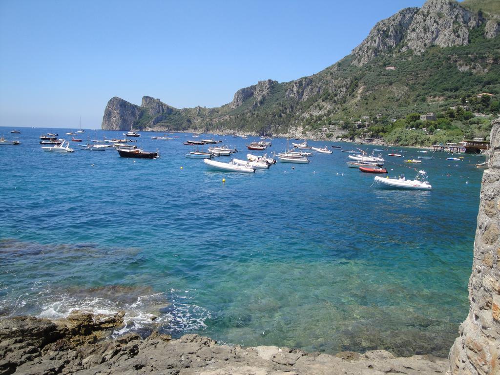 Olga'S Residence Relais Nerano Chambre photo