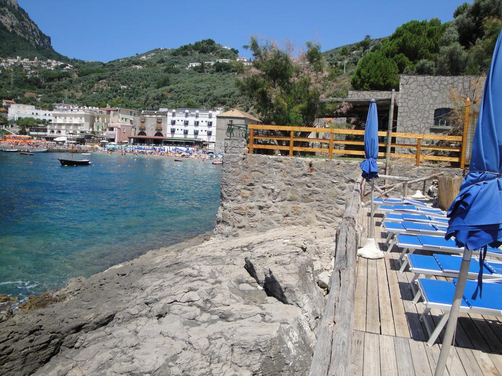 Olga'S Residence Relais Nerano Chambre photo