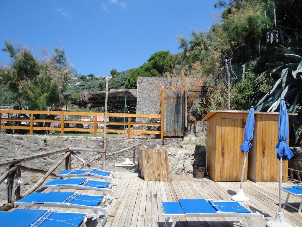 Olga'S Residence Relais Nerano Chambre photo