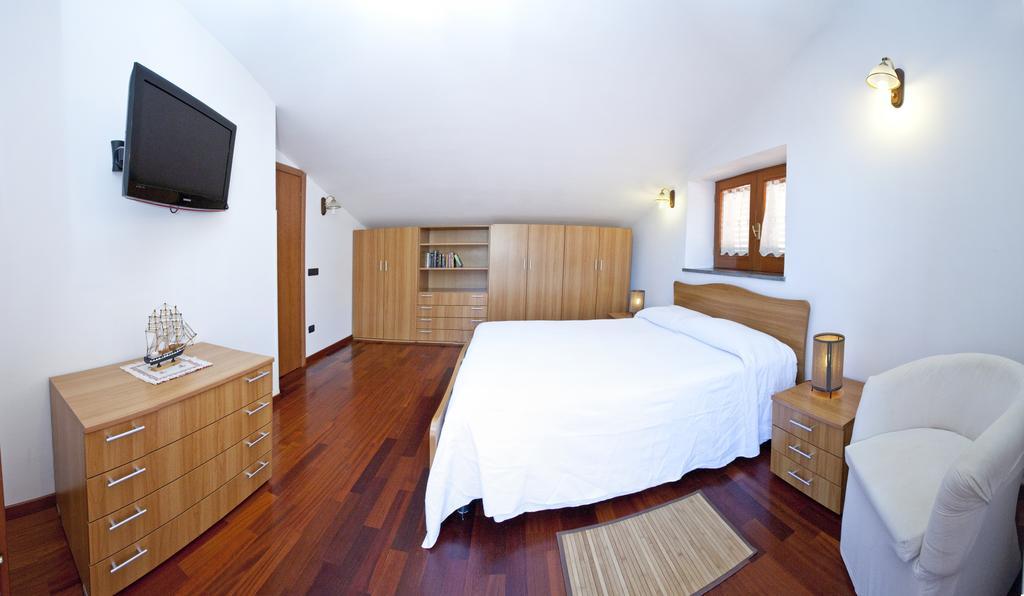 Olga'S Residence Relais Nerano Chambre photo