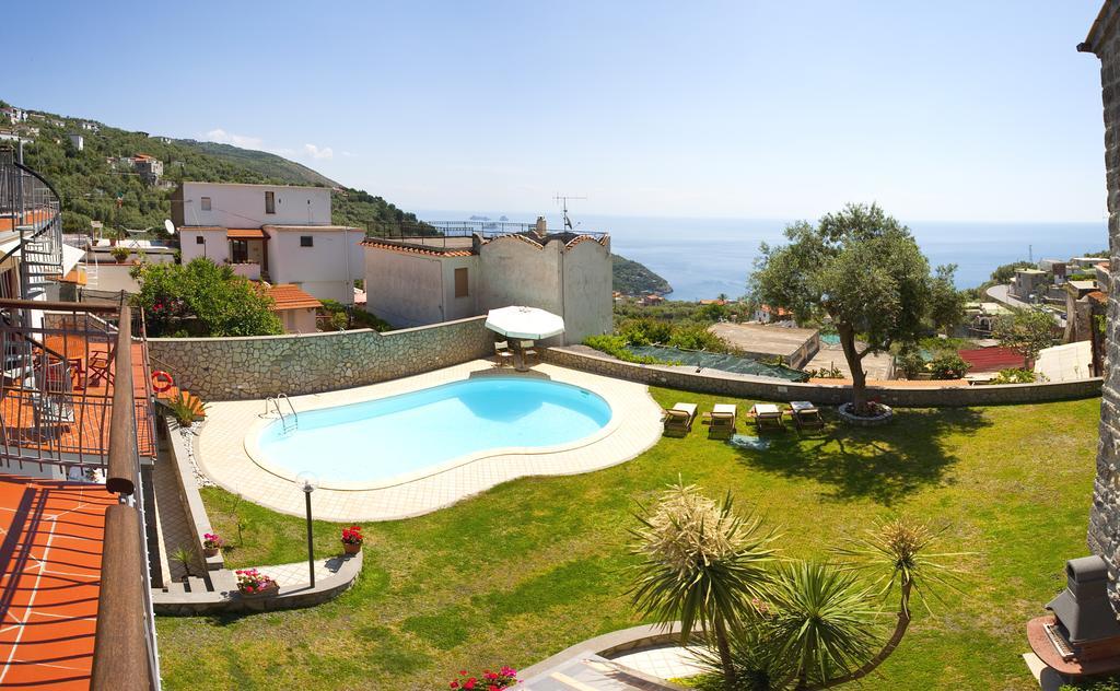 Olga'S Residence Relais Nerano Chambre photo