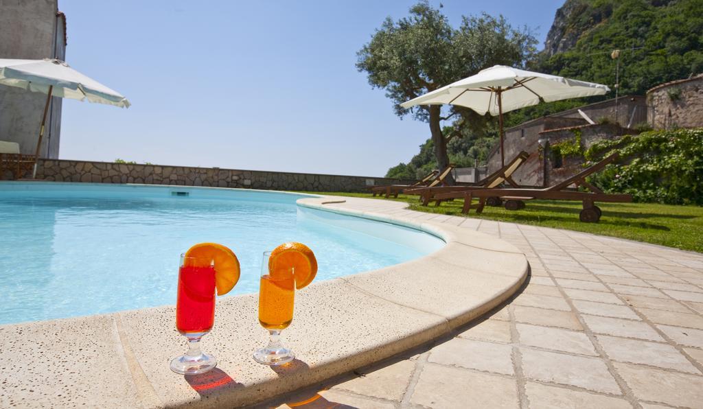 Olga'S Residence Relais Nerano Chambre photo