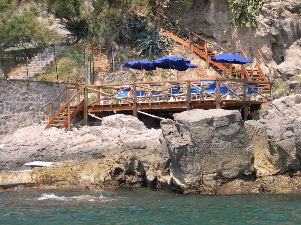Olga'S Residence Relais Nerano Chambre photo