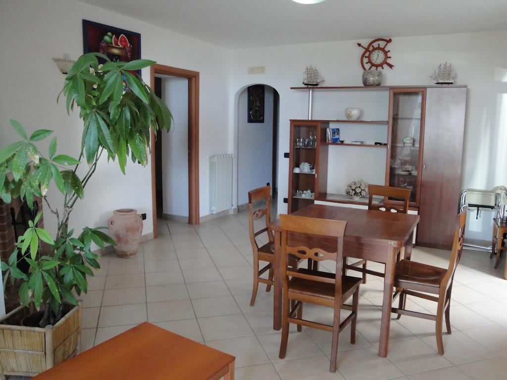 Olga'S Residence Relais Nerano Chambre photo