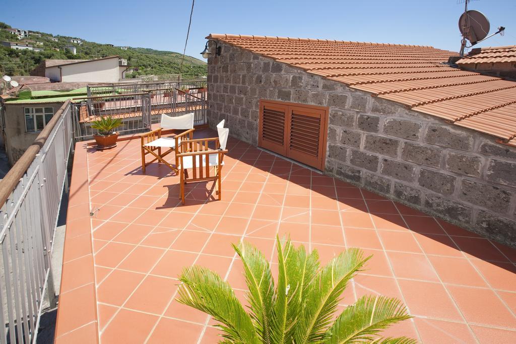Olga'S Residence Relais Nerano Chambre photo