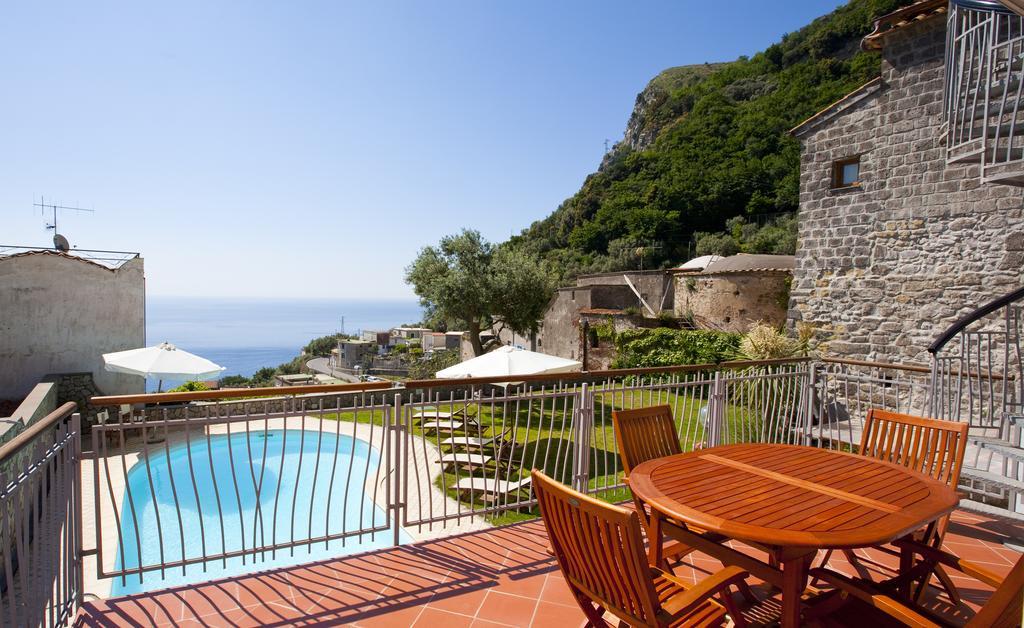 Olga'S Residence Relais Nerano Extérieur photo