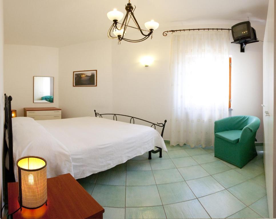 Olga'S Residence Relais Nerano Chambre photo