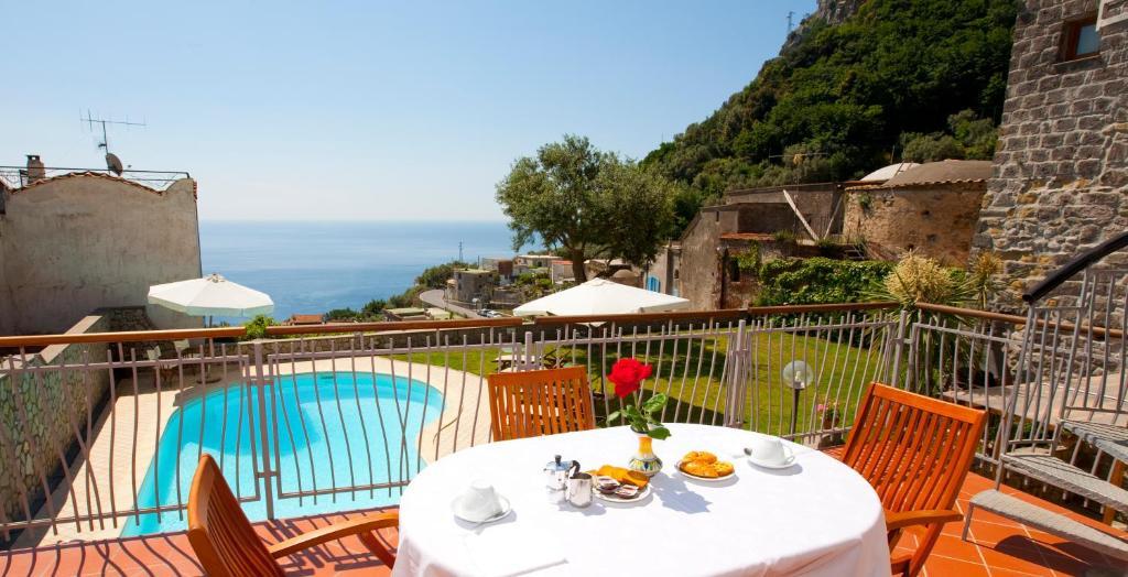 Olga'S Residence Relais Nerano Chambre photo