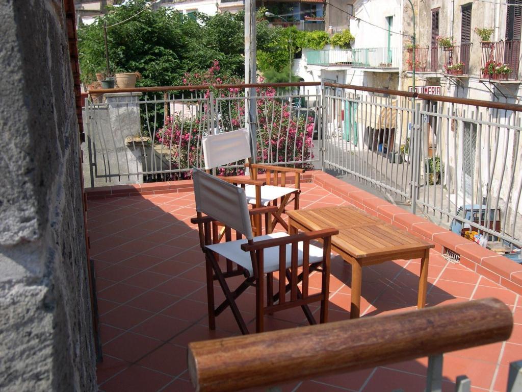 Olga'S Residence Relais Nerano Extérieur photo