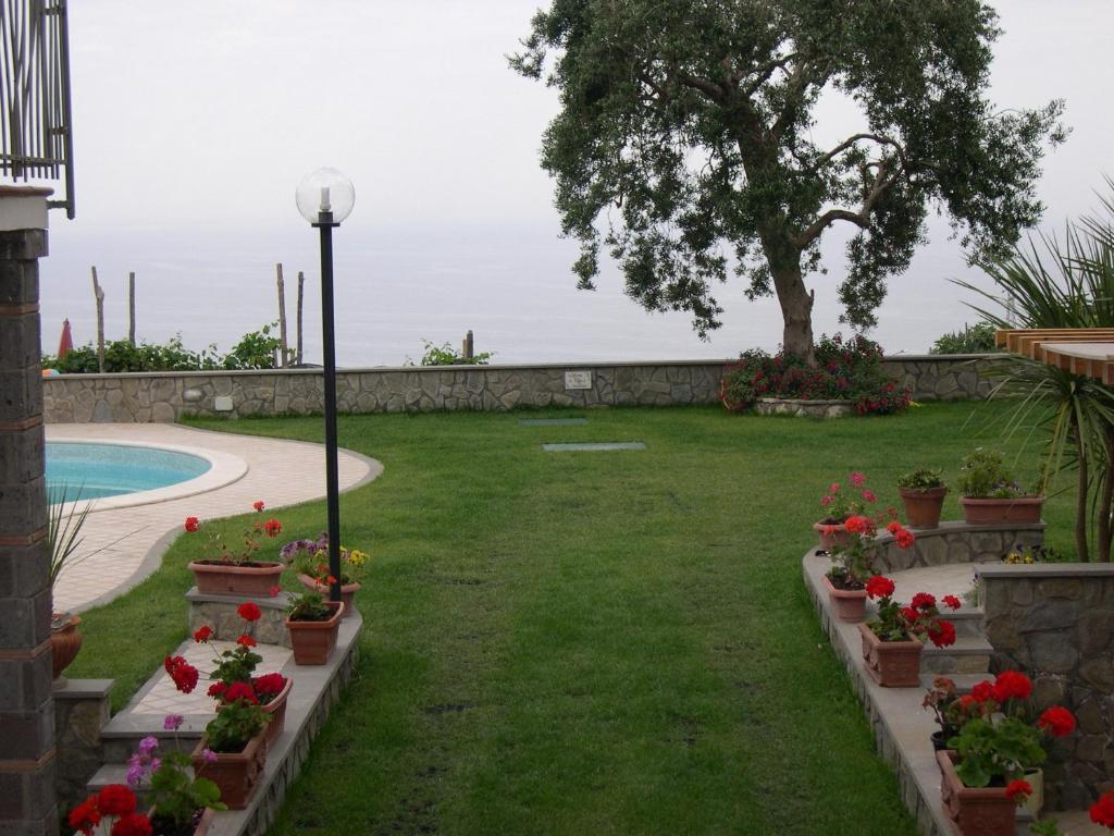 Olga'S Residence Relais Nerano Extérieur photo